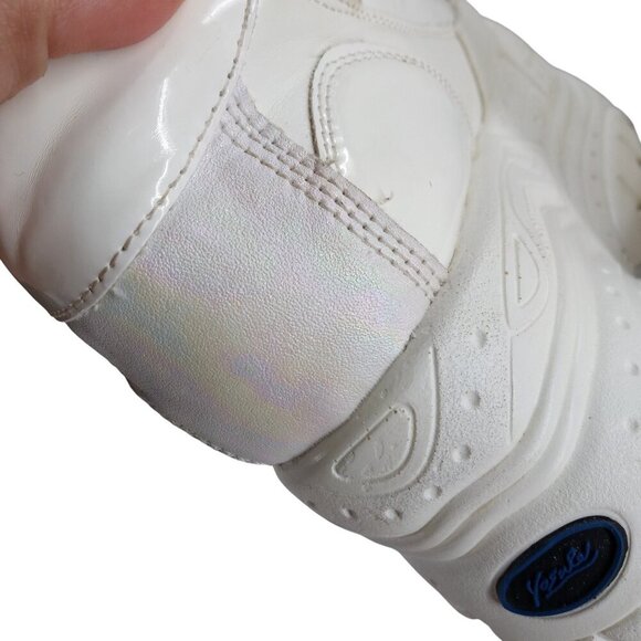 Yosuke Sanmaru 3.0 Platform Shoes Sneakers Size 40 US 9 25 cm Harajuku White - Picture 11 of 15